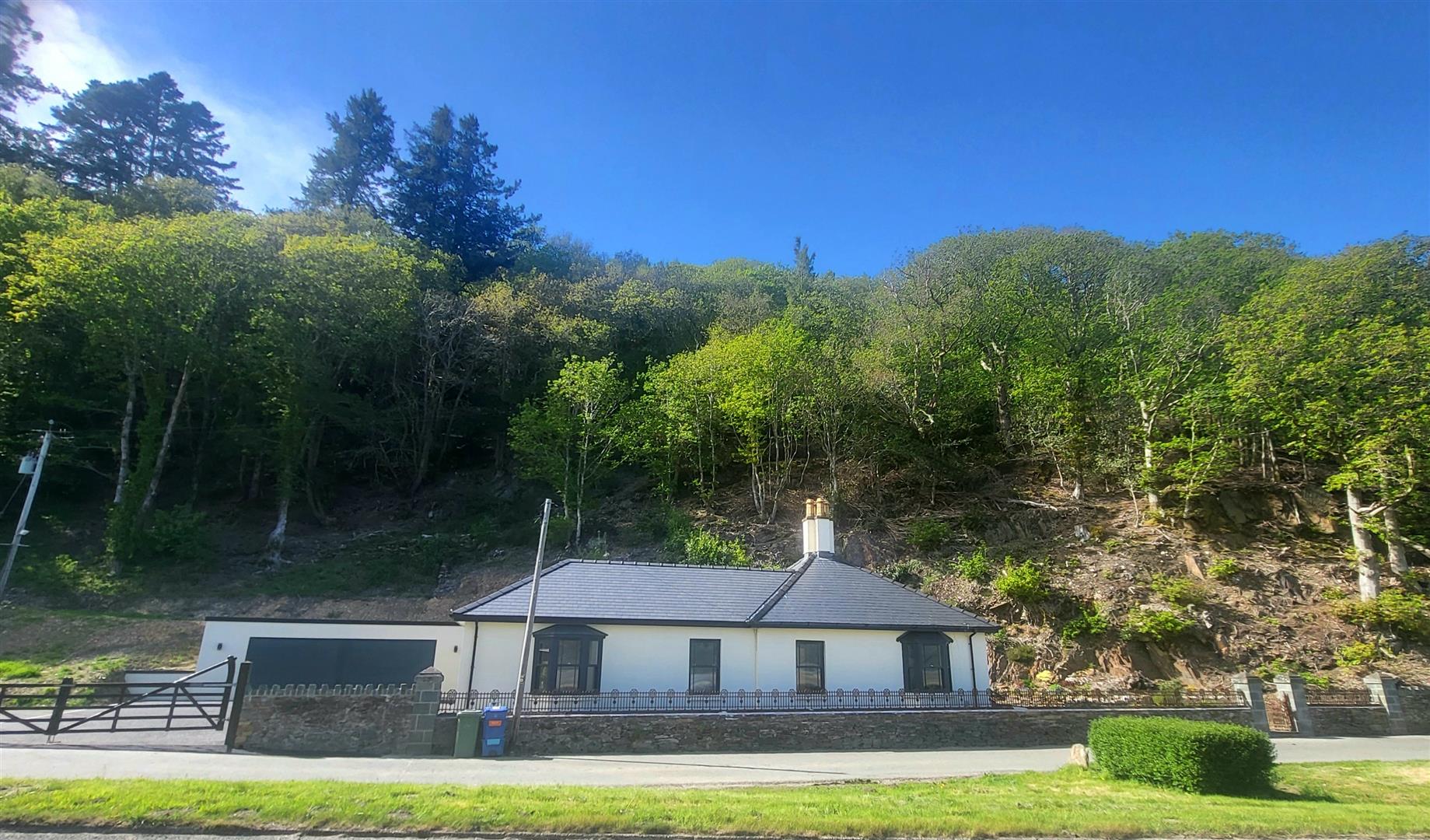 Bodowen Lodge, Barmouth